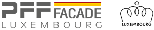 PFF façade luxembourg Logo